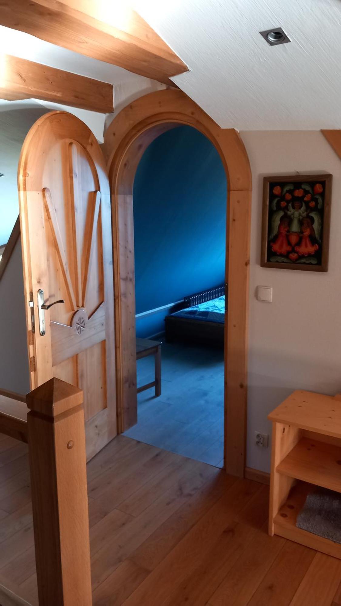 Dom Pod Smokami Bukowina Tatrzańska